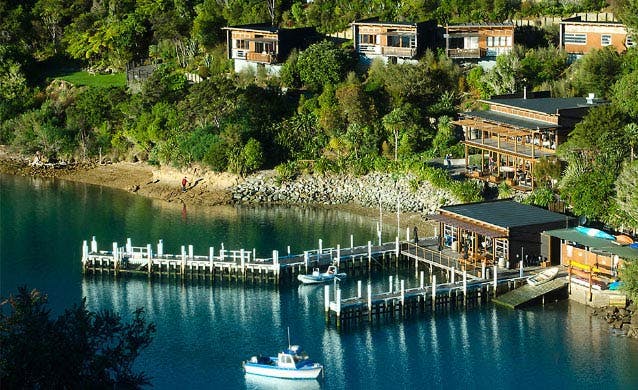 Bay of Many Coves Resort